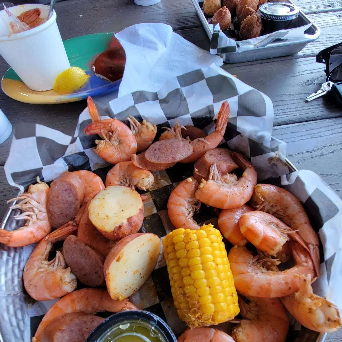 Low Country Roll