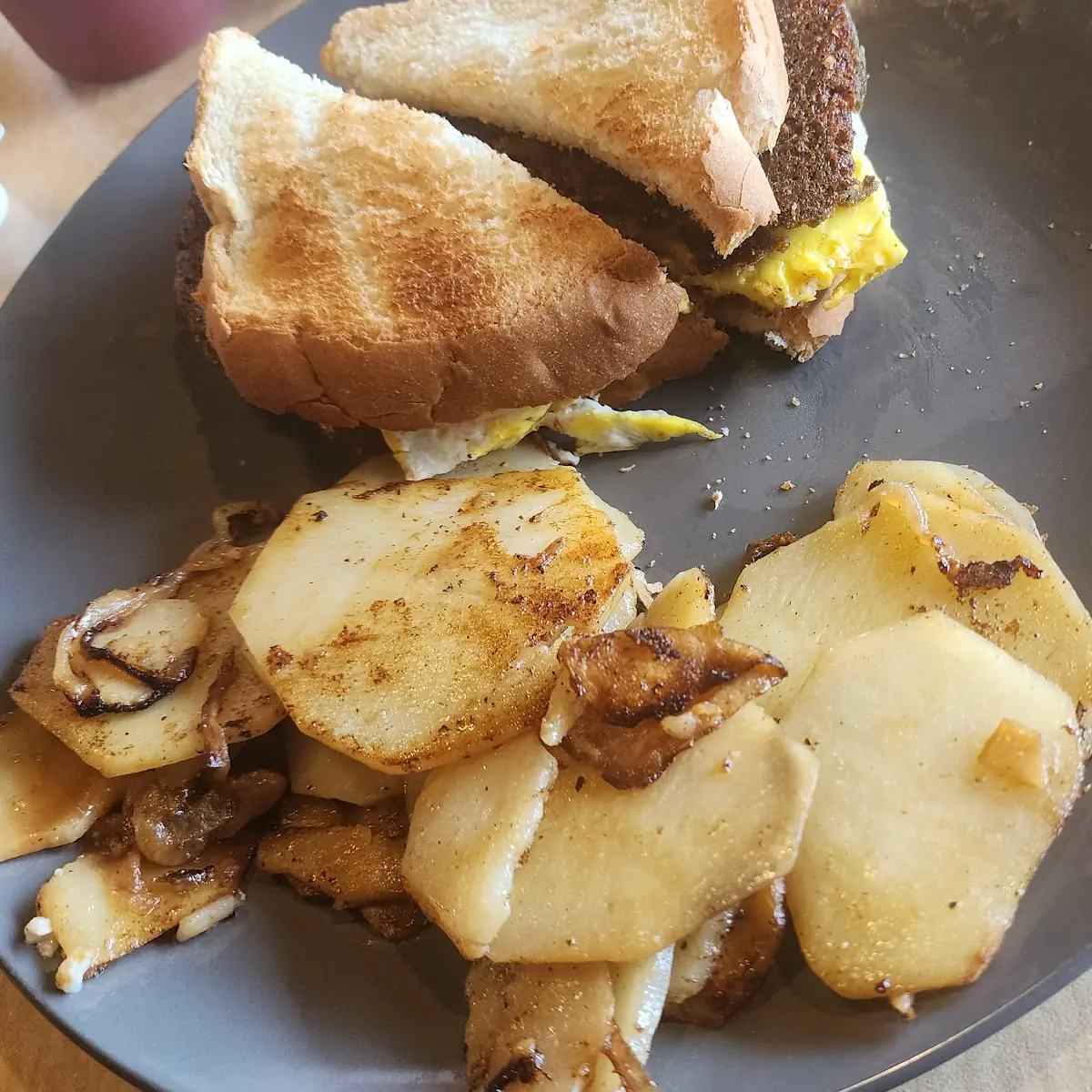 Egg Sandwich