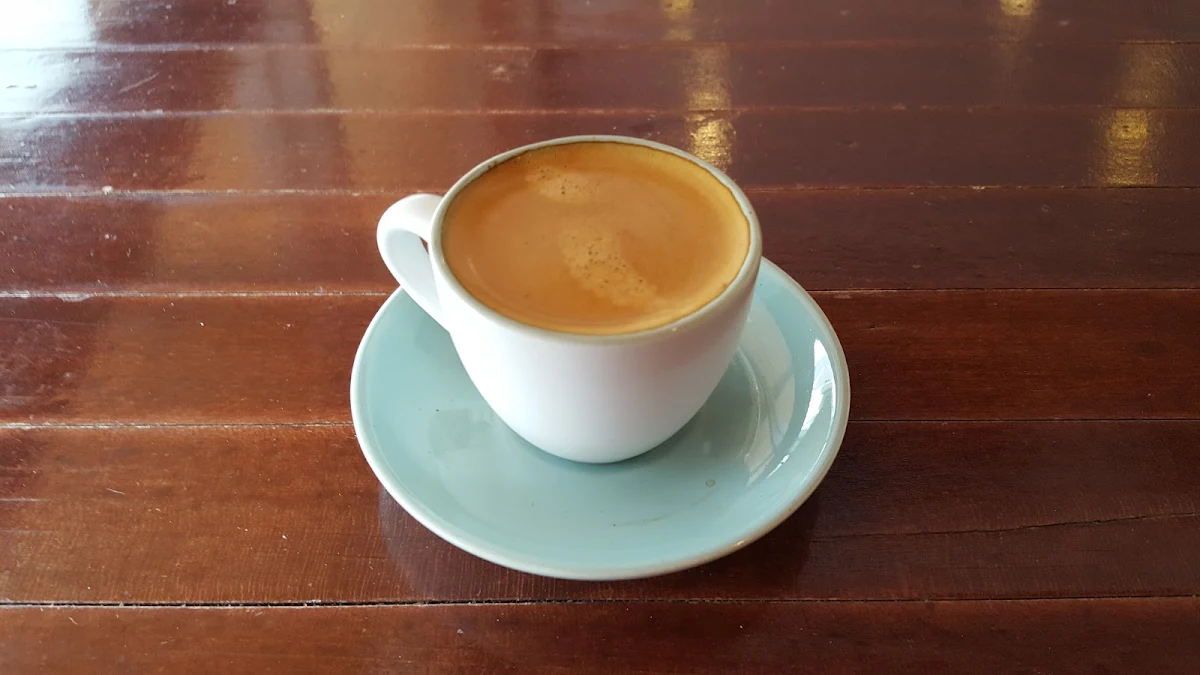 Double Shot of Espresso