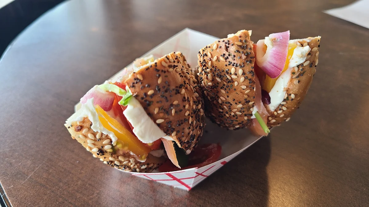 Fort Lox Bagel