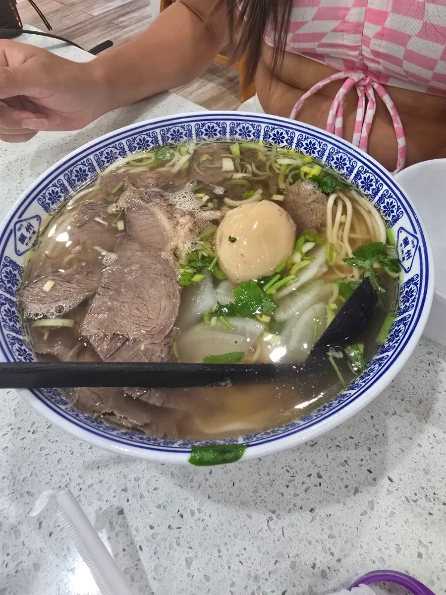 Beef Soup