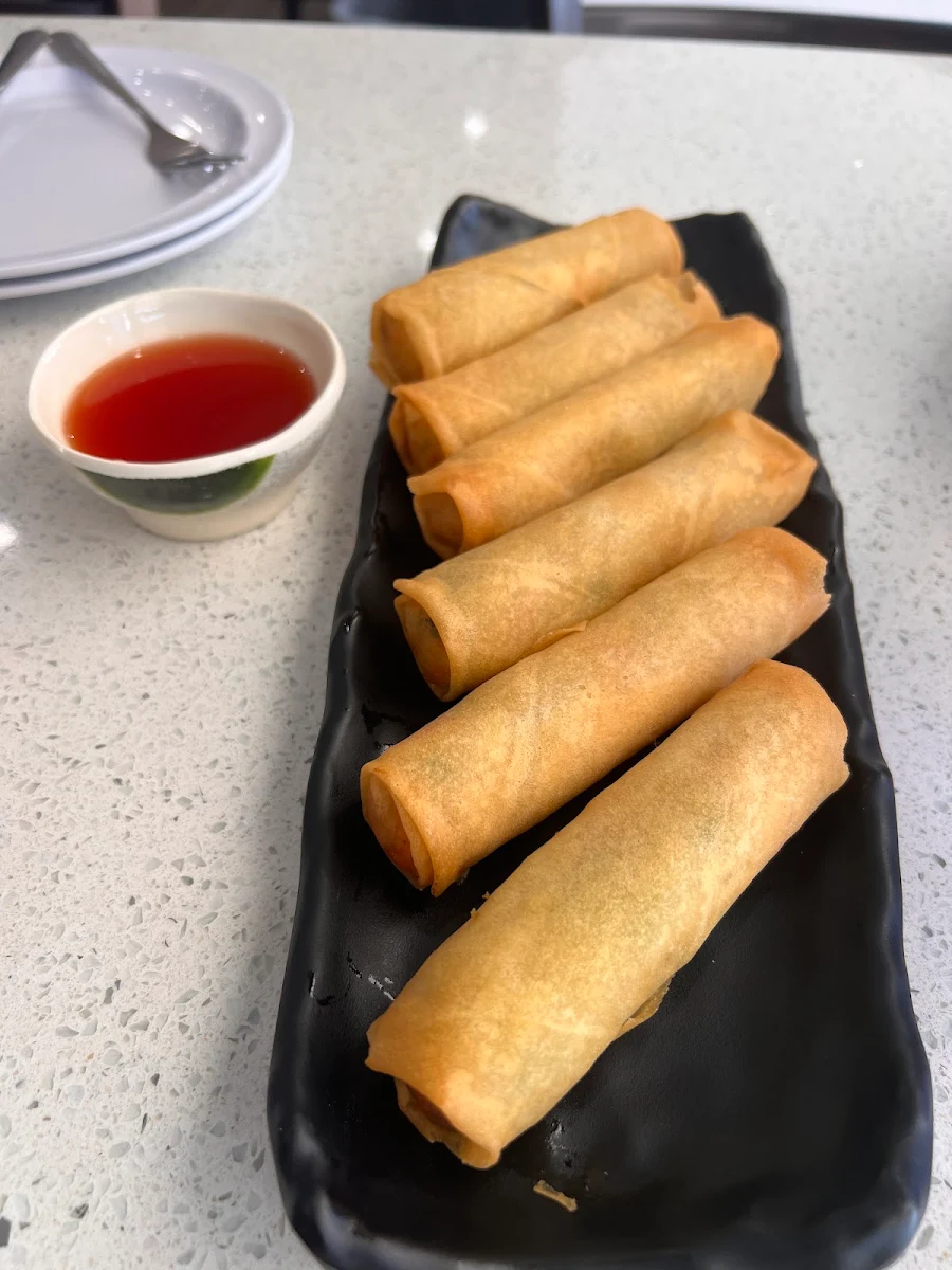 Fried Spring Rolls