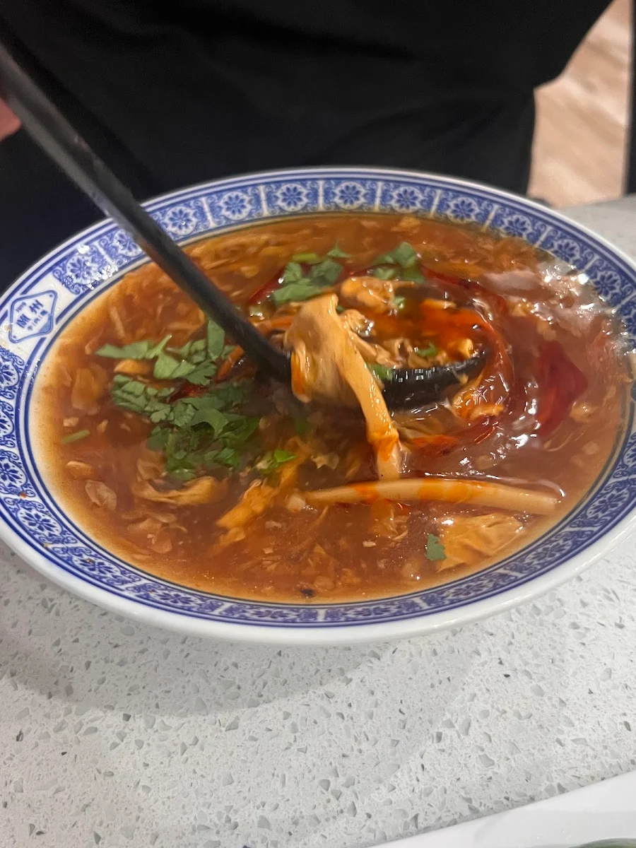 Hot & Sour Soup