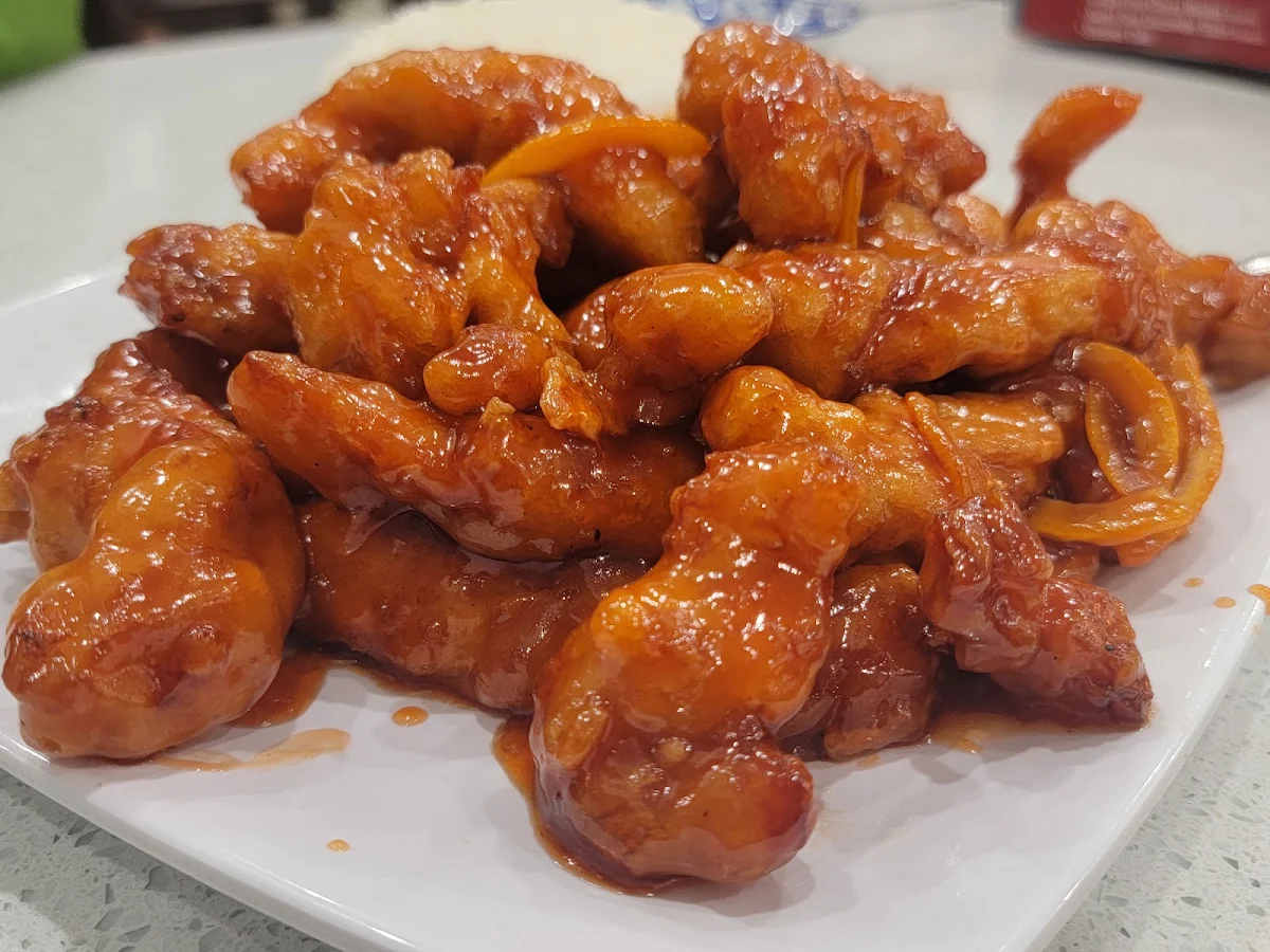 Orange Chicken