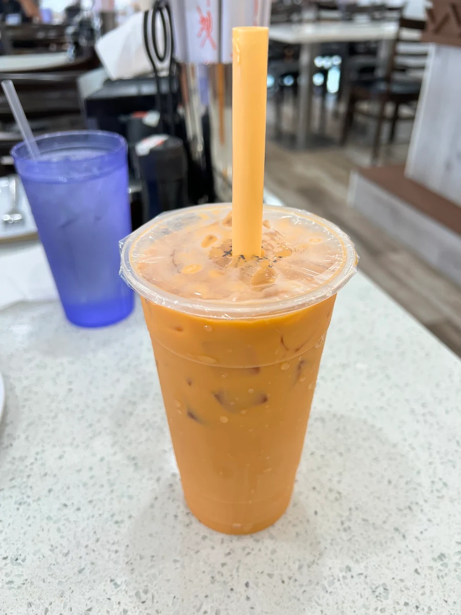 Thai Tea
