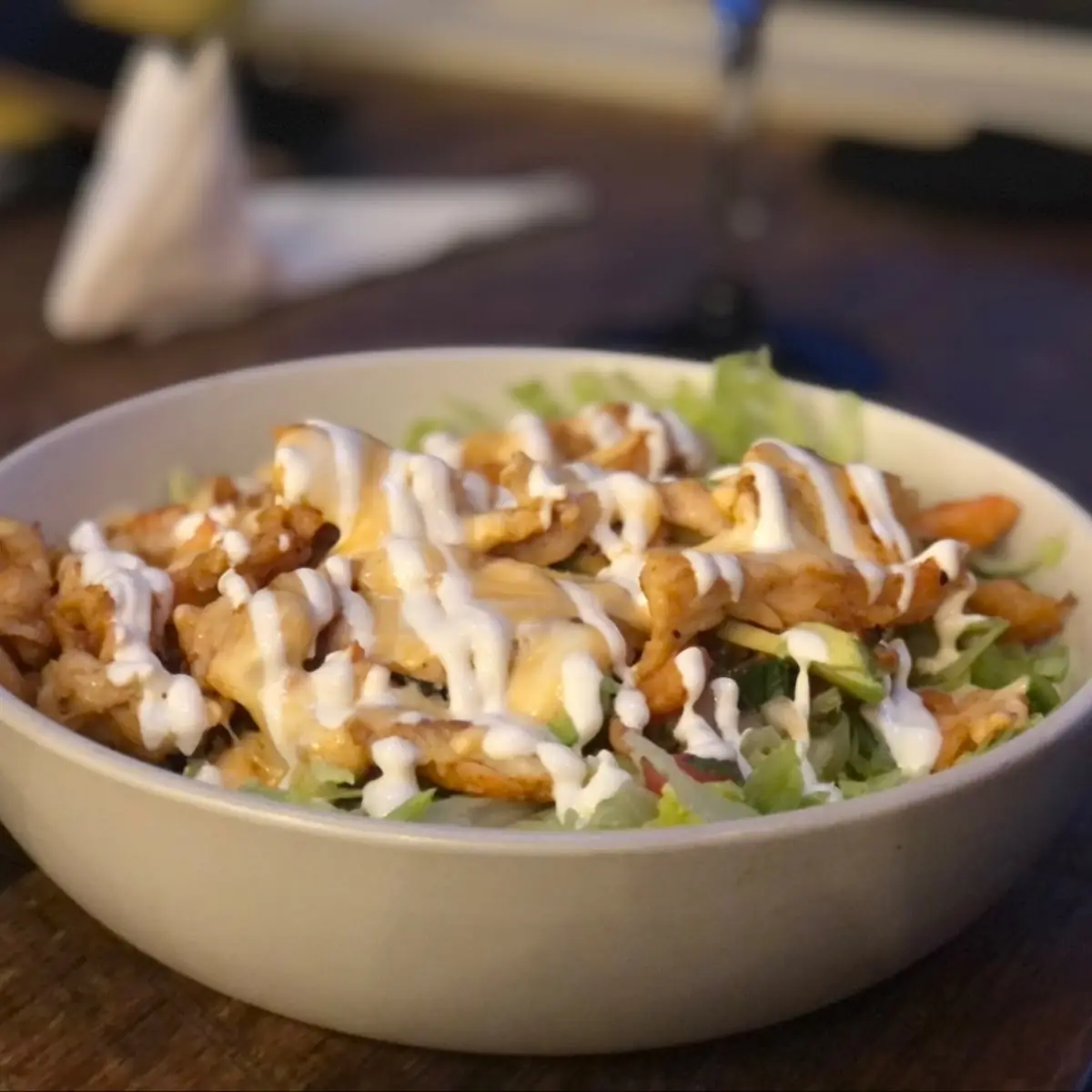 Chipotle Chicken