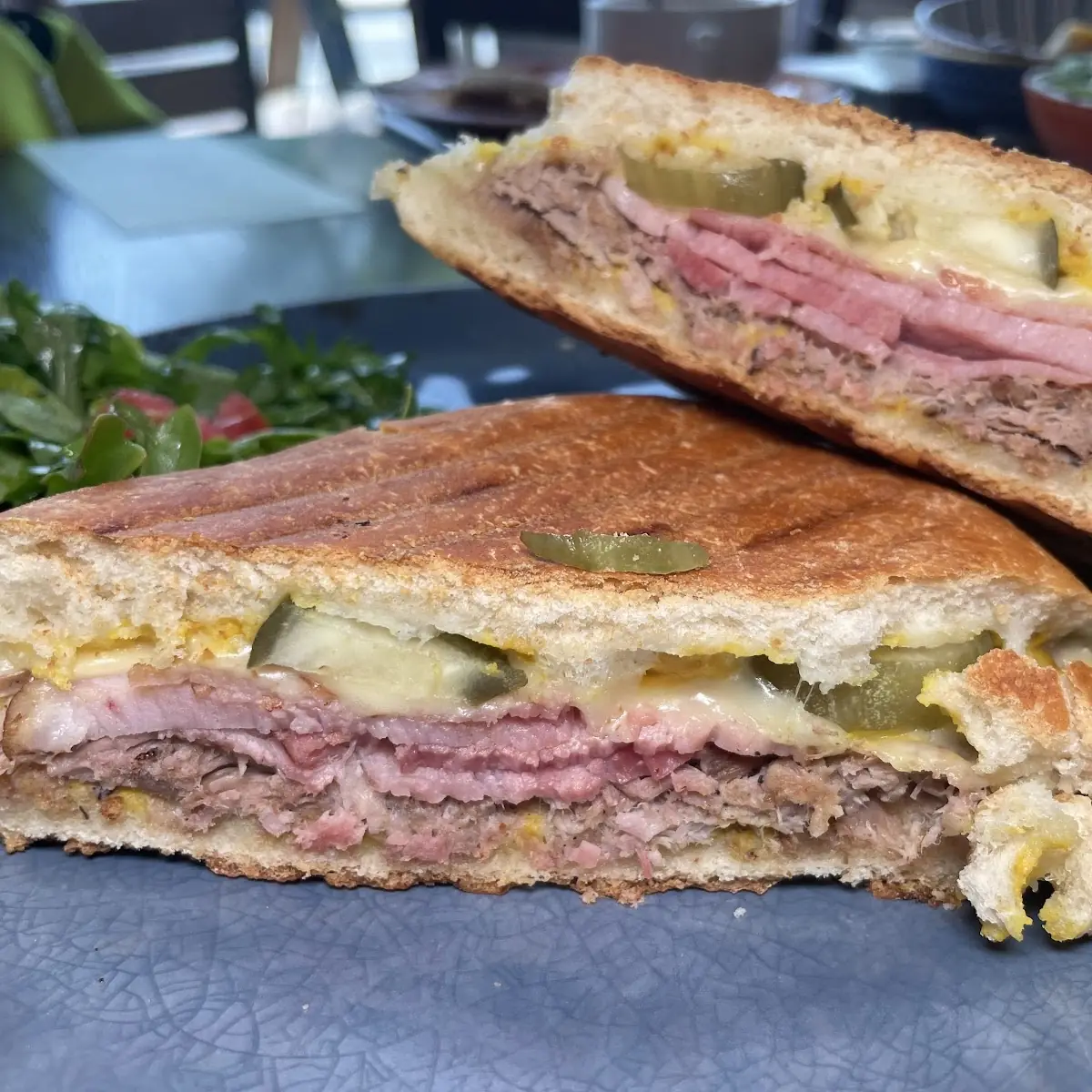 Cuban Panini