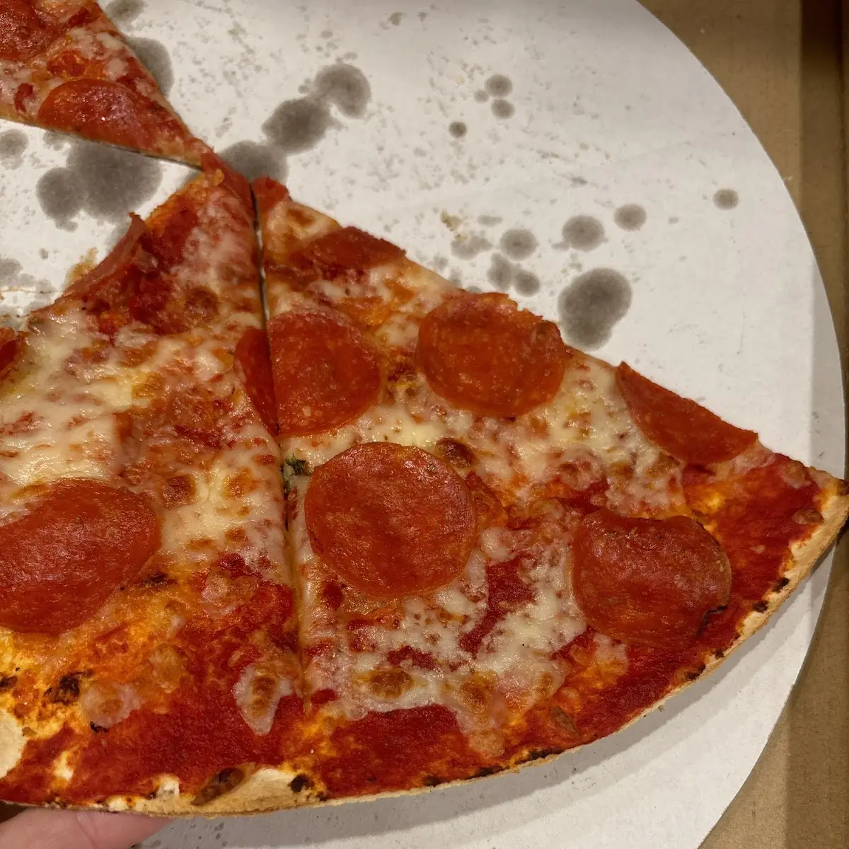 Pepperoni Pizza