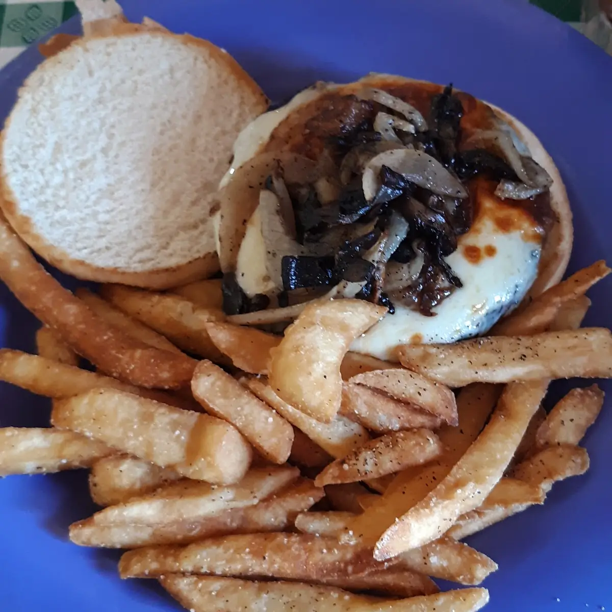 Veggie Burger