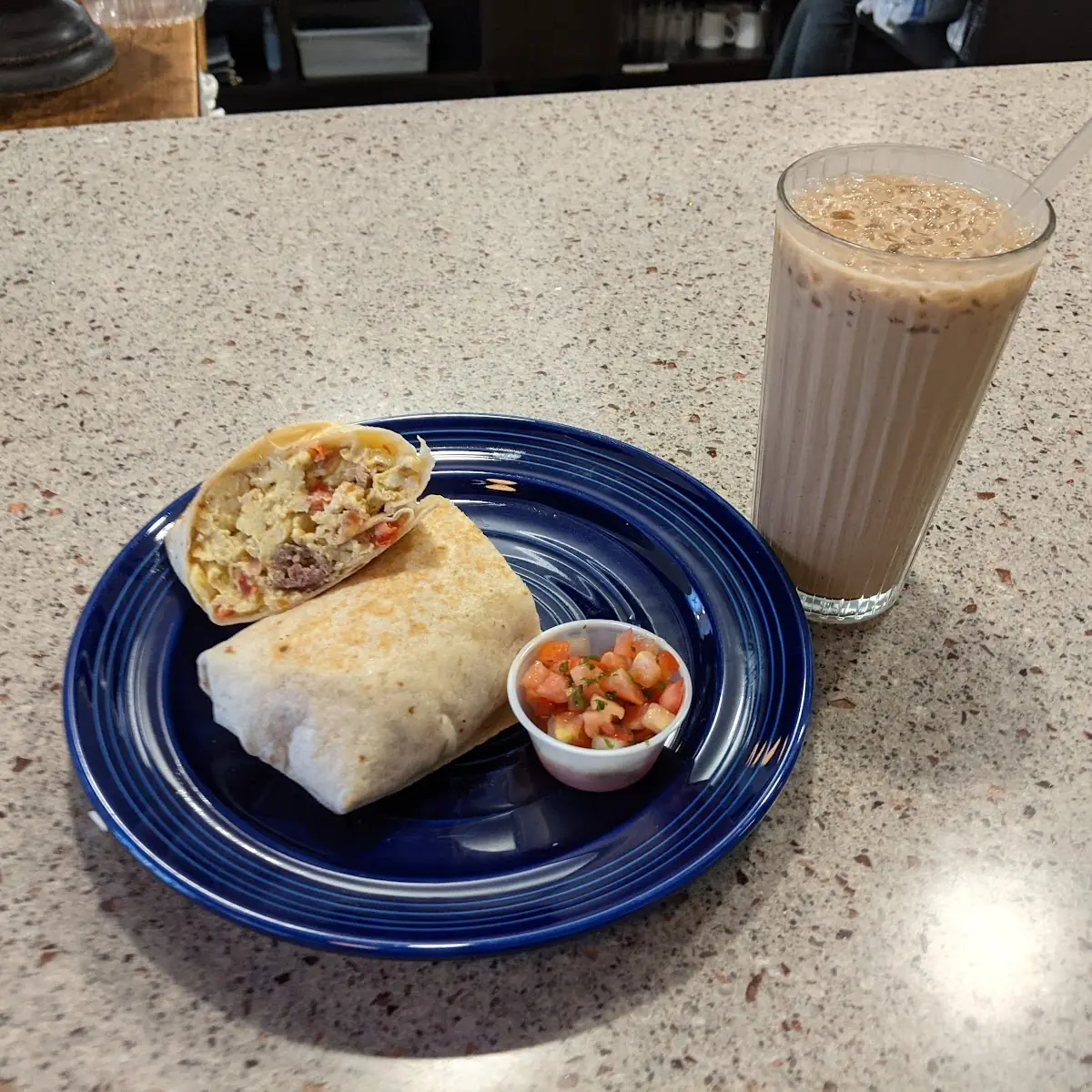Breakfast Burrito