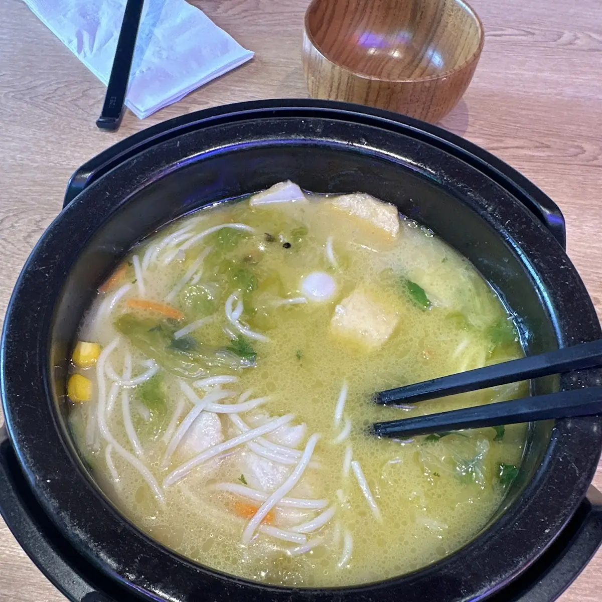 Miso Soup