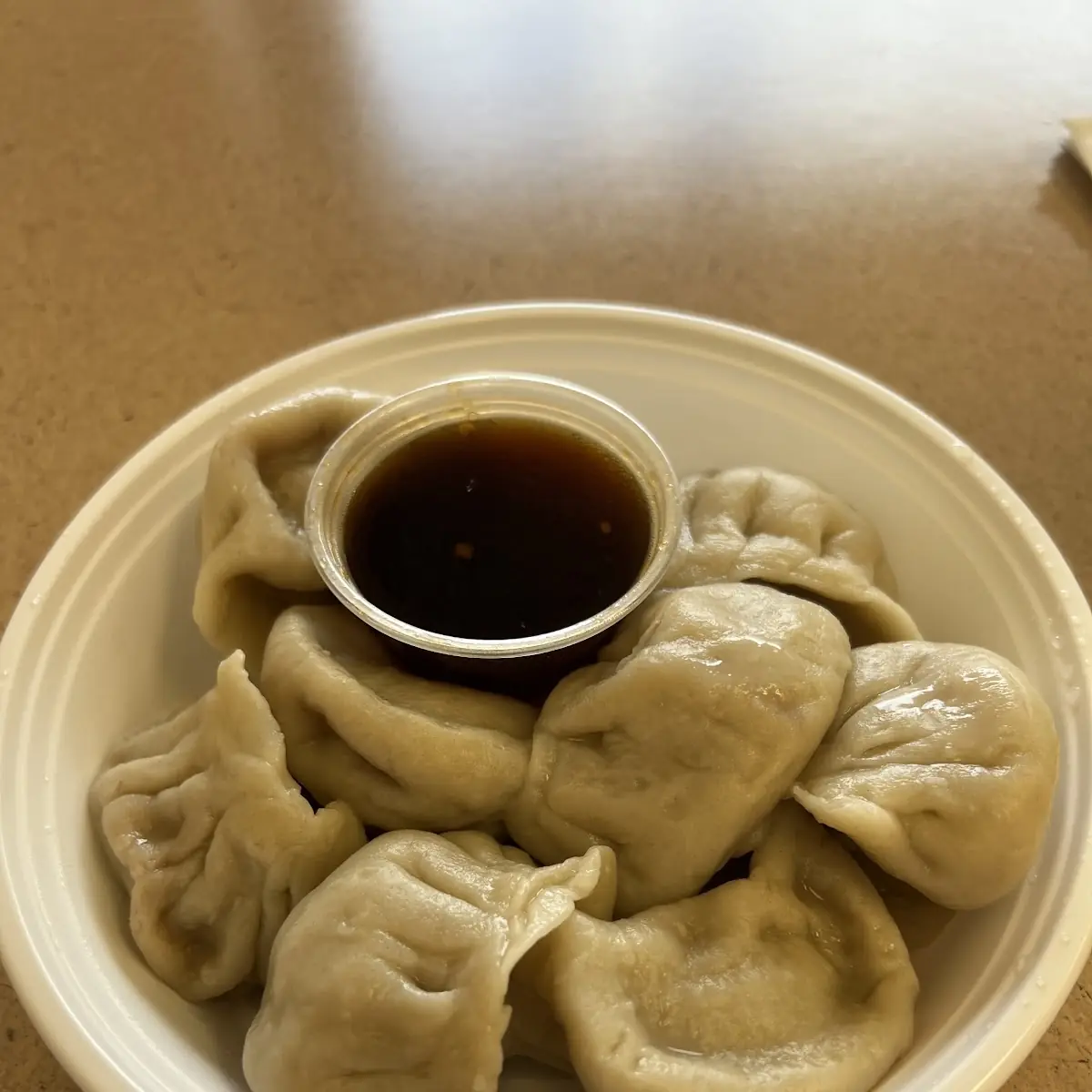 Steamed Dumplings