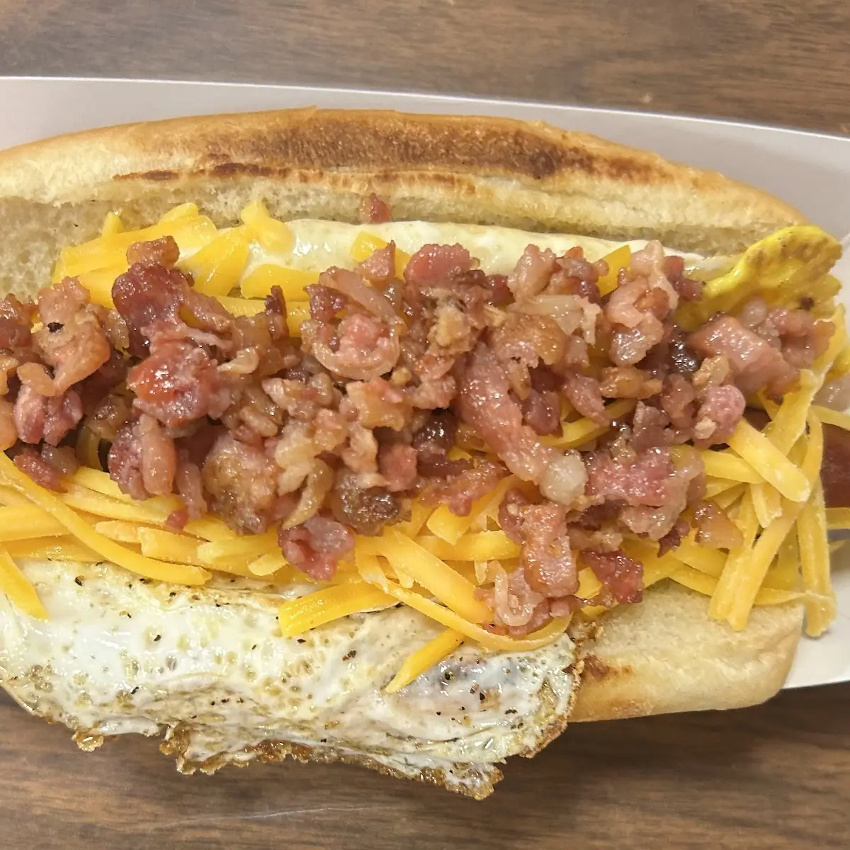 Chili Cheese Dog