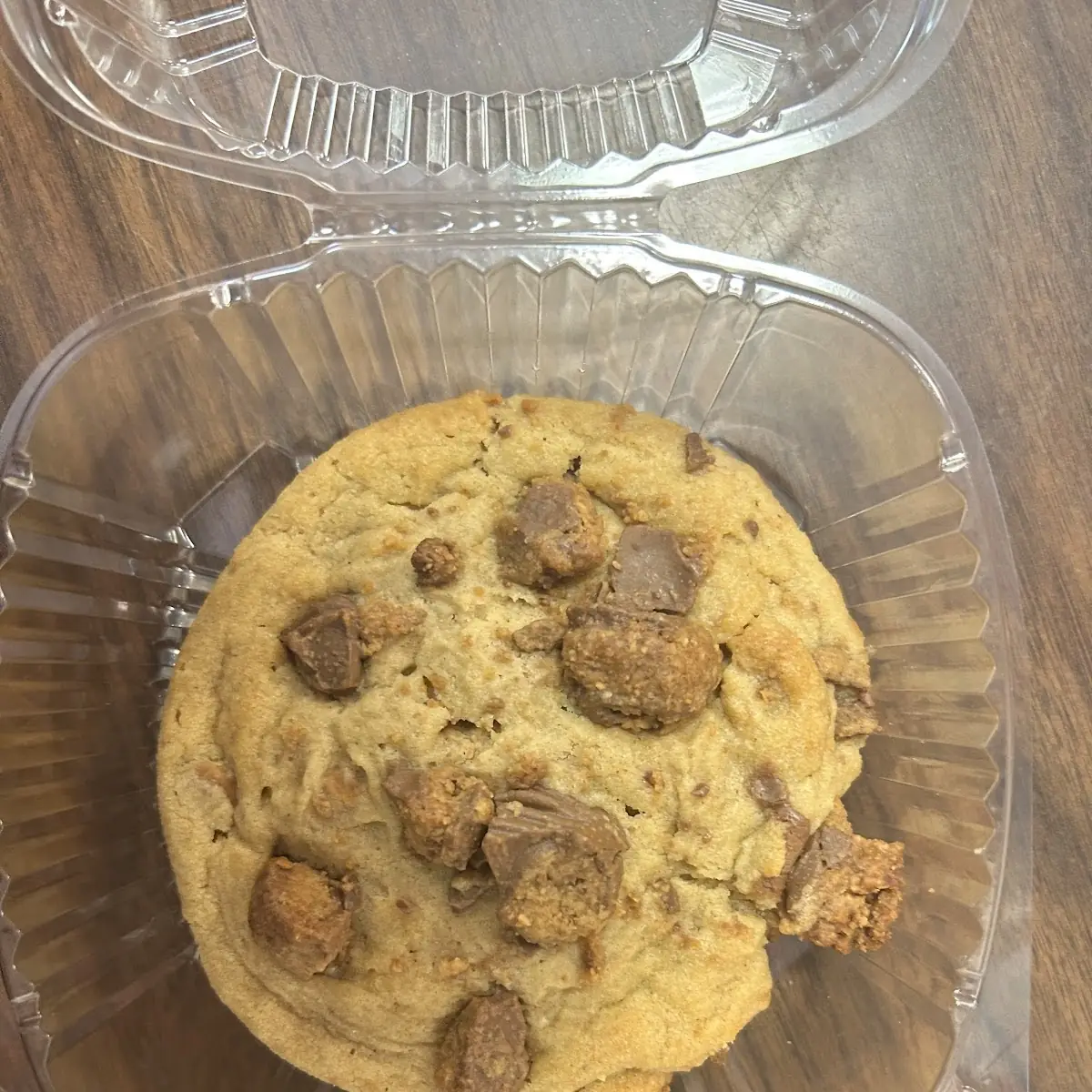 Chocolate Chip Cookie