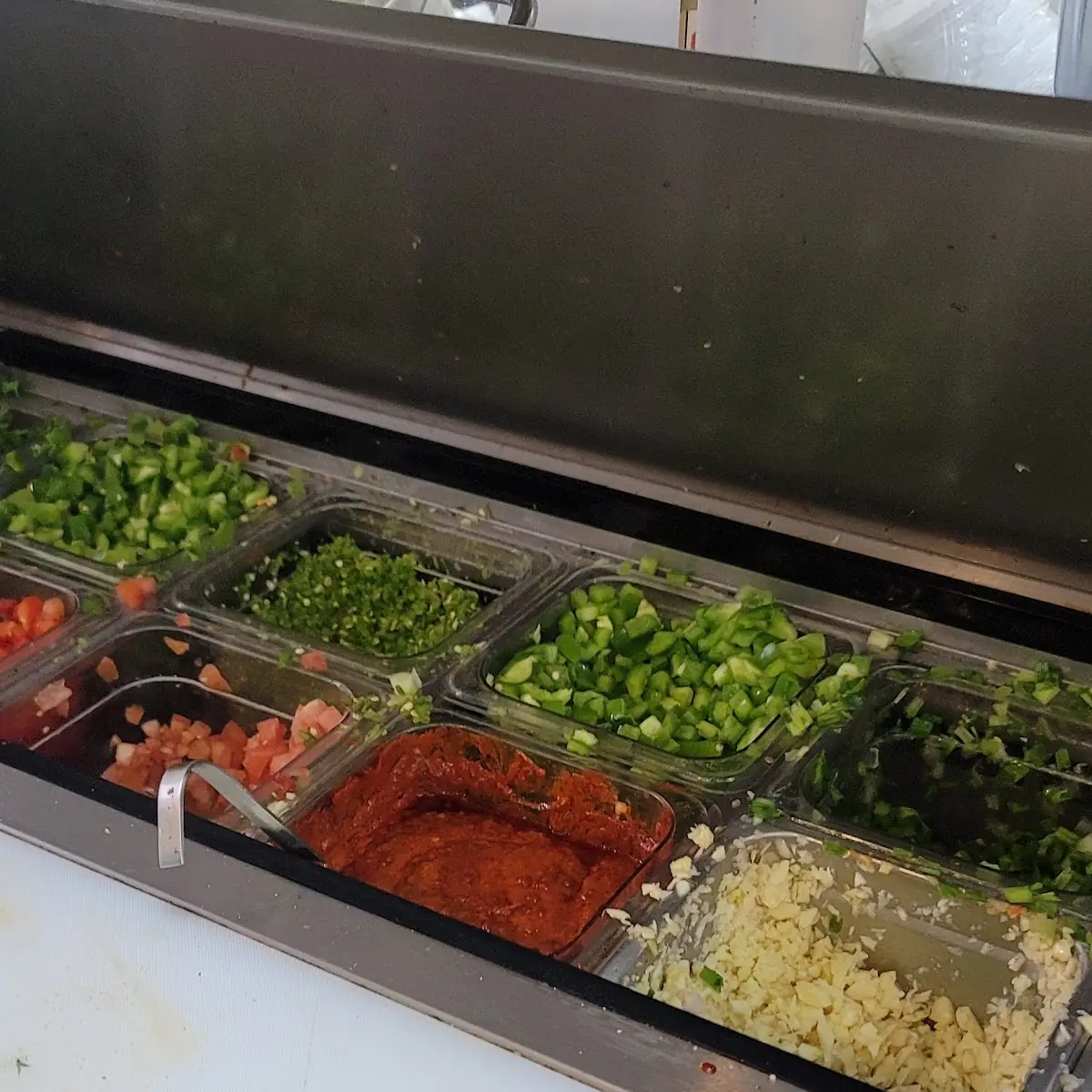 Salad Bar