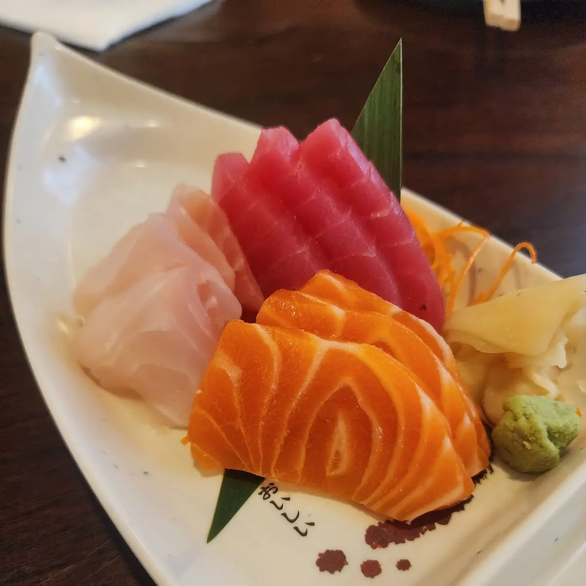 Sashimi Deluxe