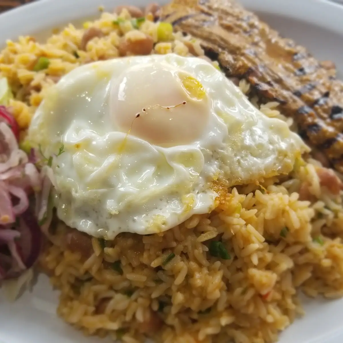 Churrasco Ecuatoriano