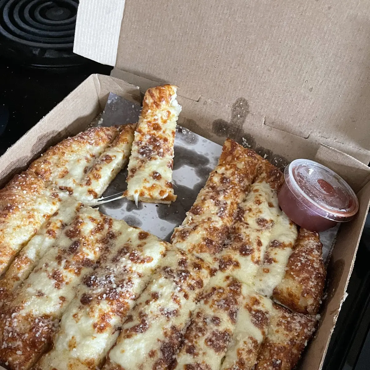 Papa's Deep Dish Cheese Sticks 10 Pieces
