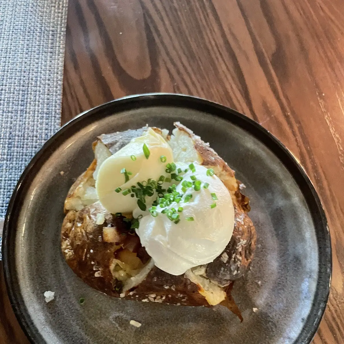 Loaded Baked Potato