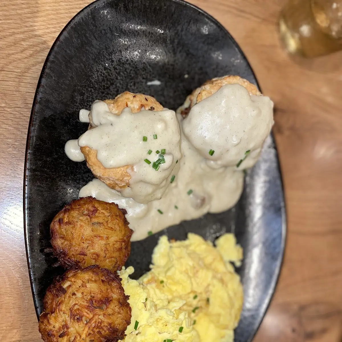 Biscuits & Gravy