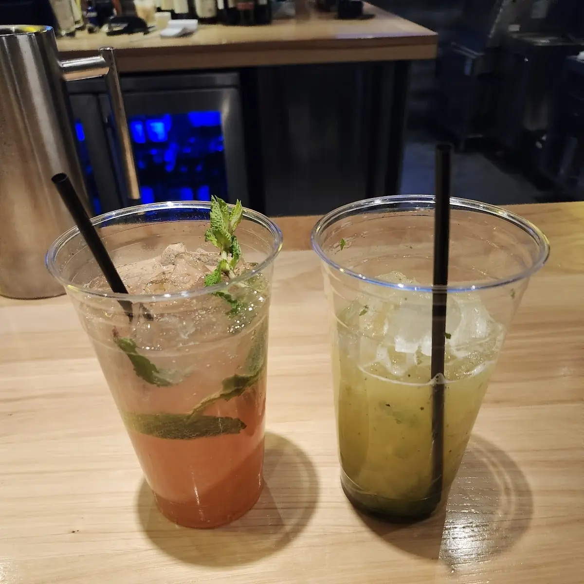Dragon Fruit Mojito