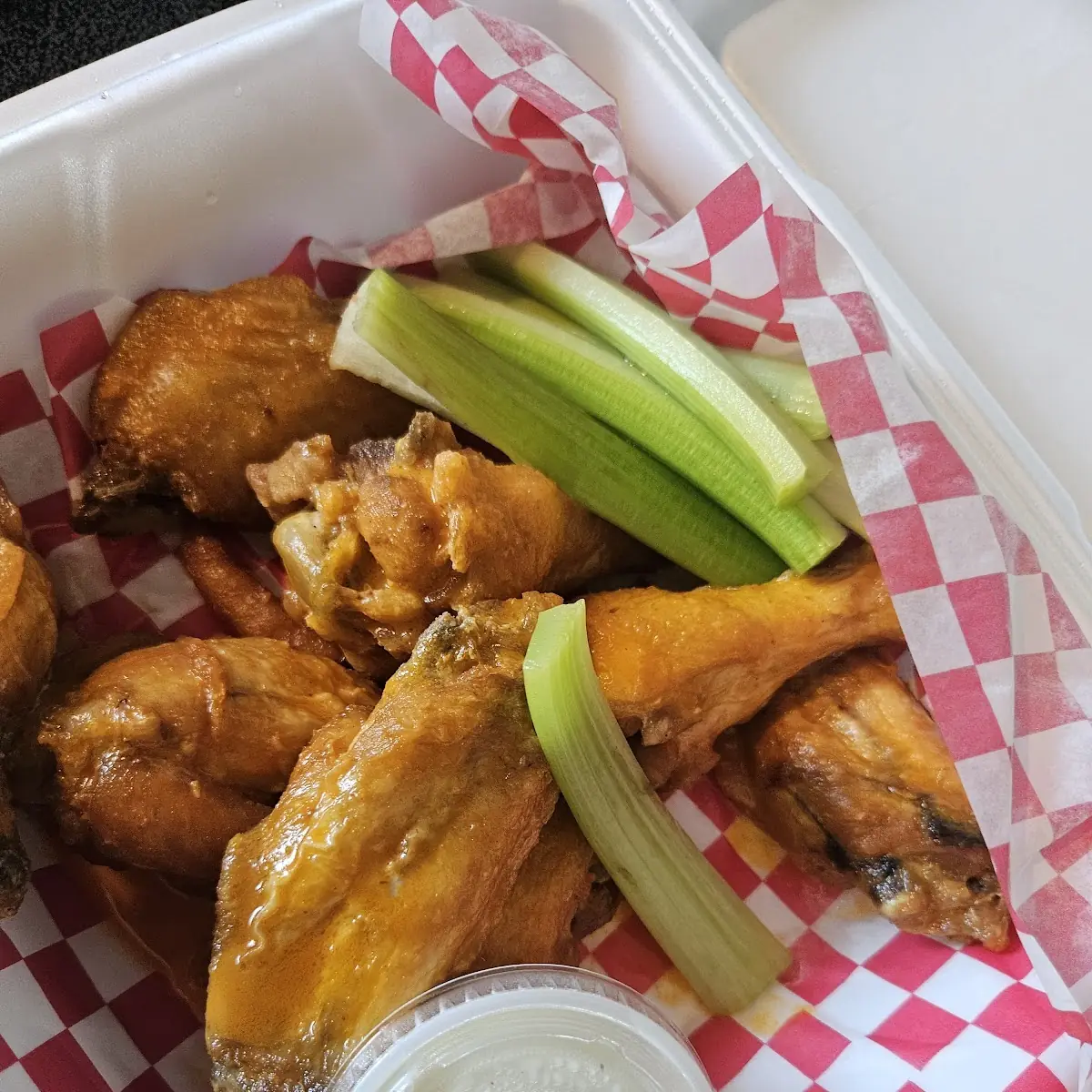 Buffalo Wings