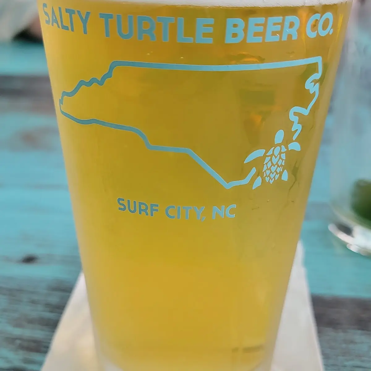 Salty Turtle Kolsch