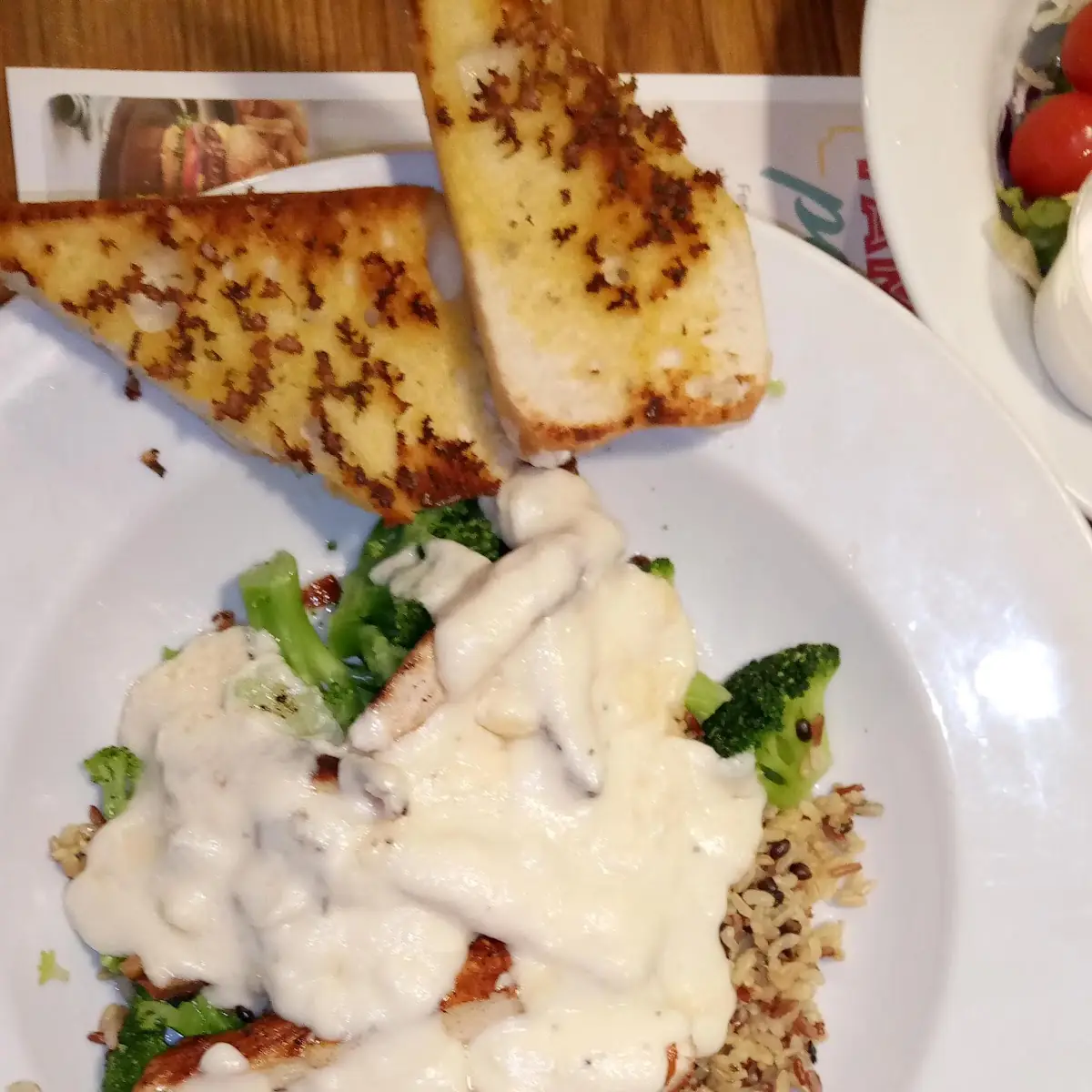Chicken Broccoli Bowl