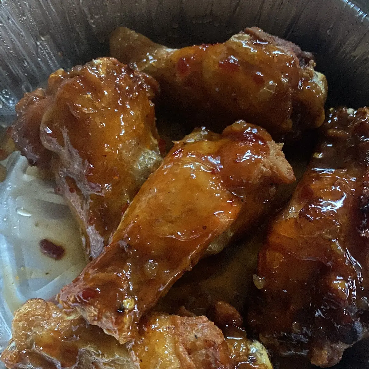 Asian Zing Wings