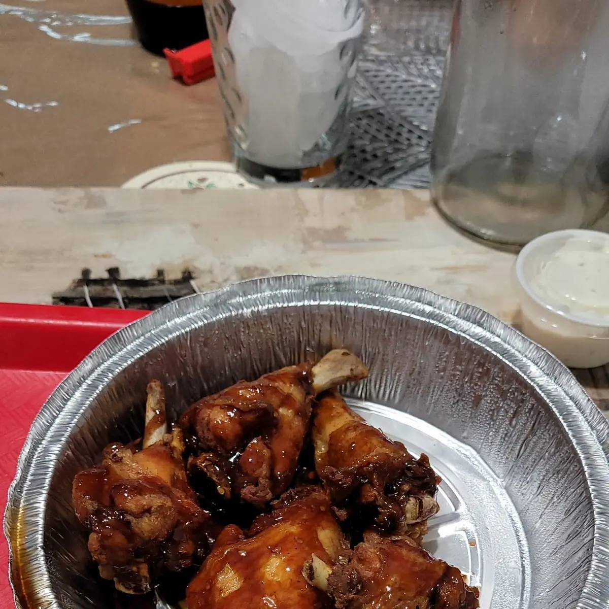 Half Try Wings