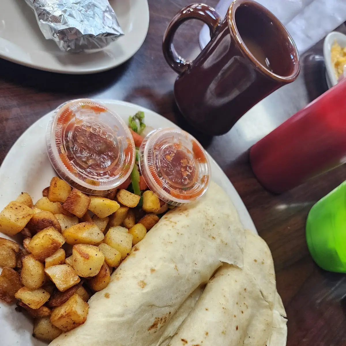 Fish Tacos (2)