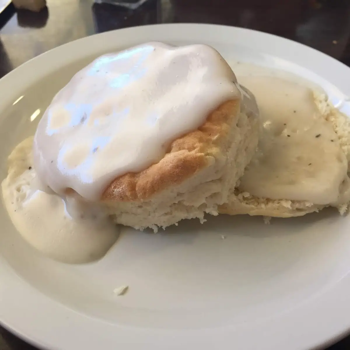 Biscuits & Gravy 1