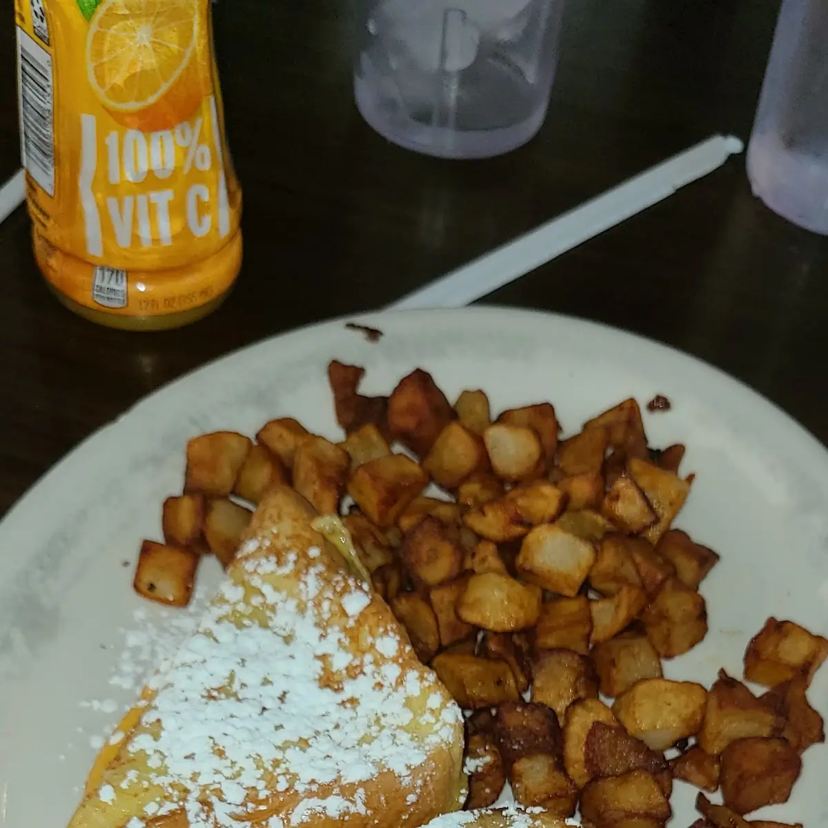 Home Fries Potatoes