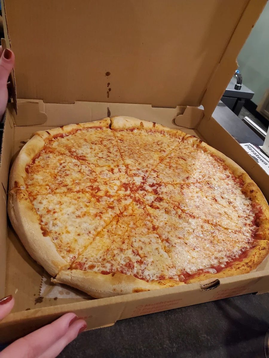 Cheese Pizza