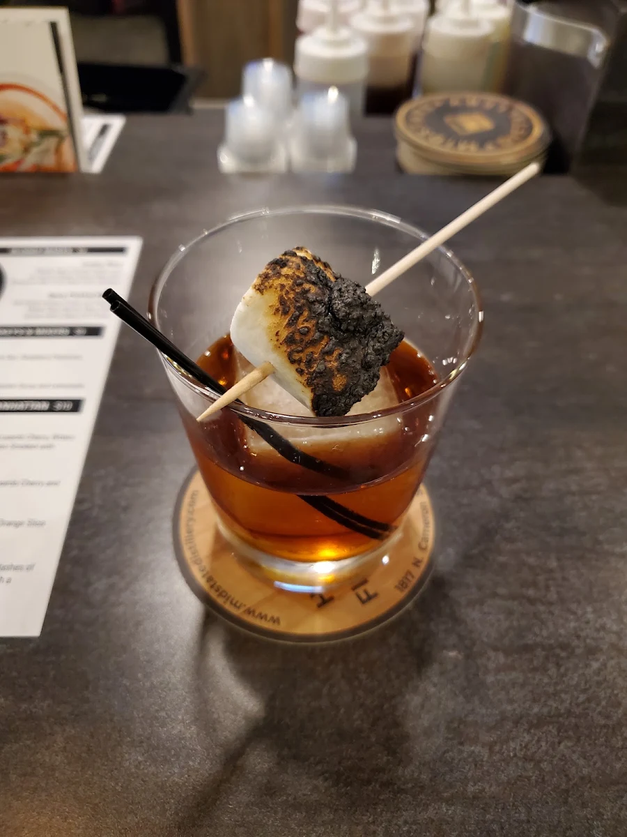 Old Fashion