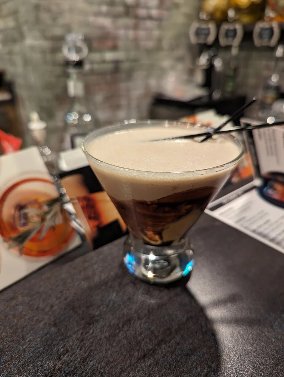 Peanut Butter Cup Martini