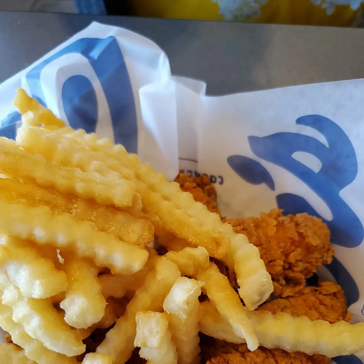 Buffalo Chicken Strip