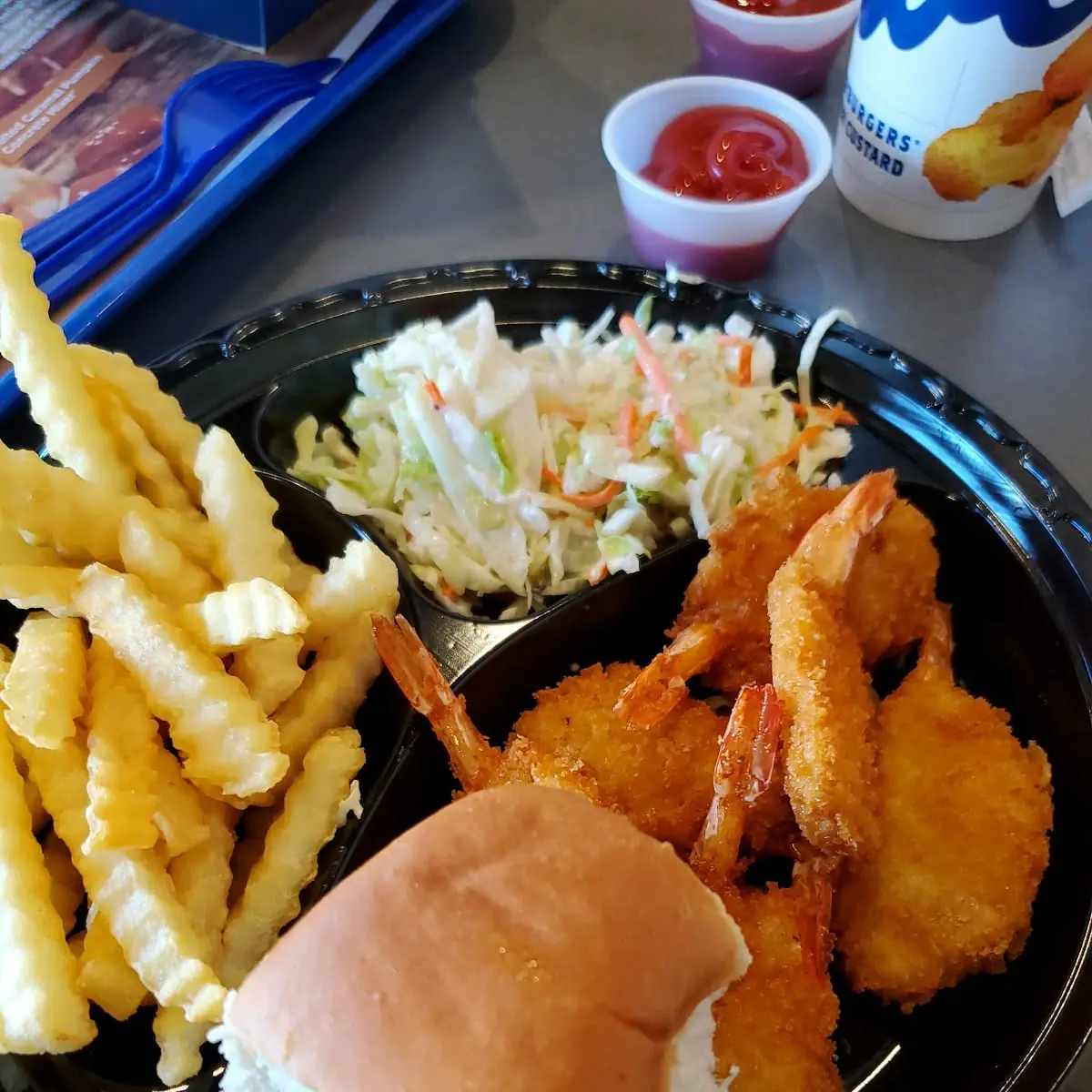 Fried Shrimp