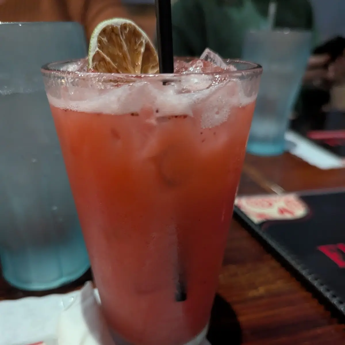 Strawberry Margarita