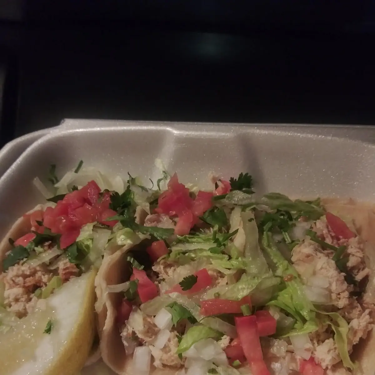 Chicken Tacos