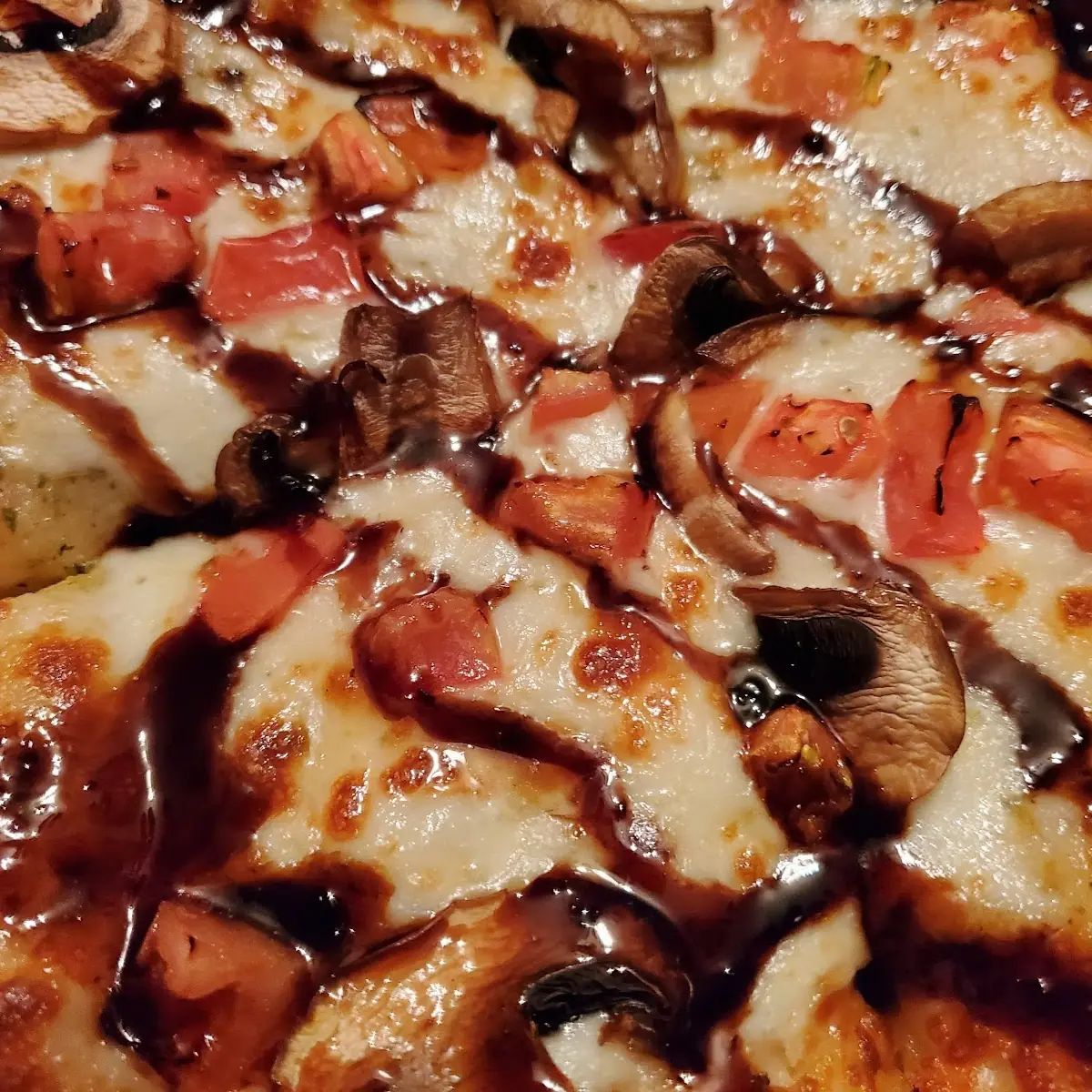 BBQ Chicken