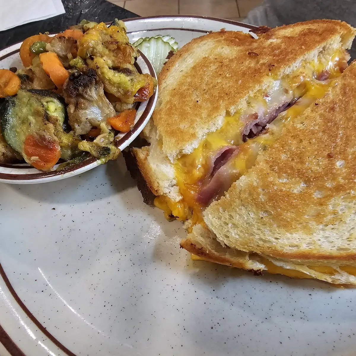 Breakfast Sandwich