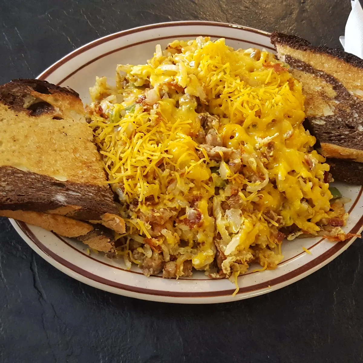 Denver Omelet