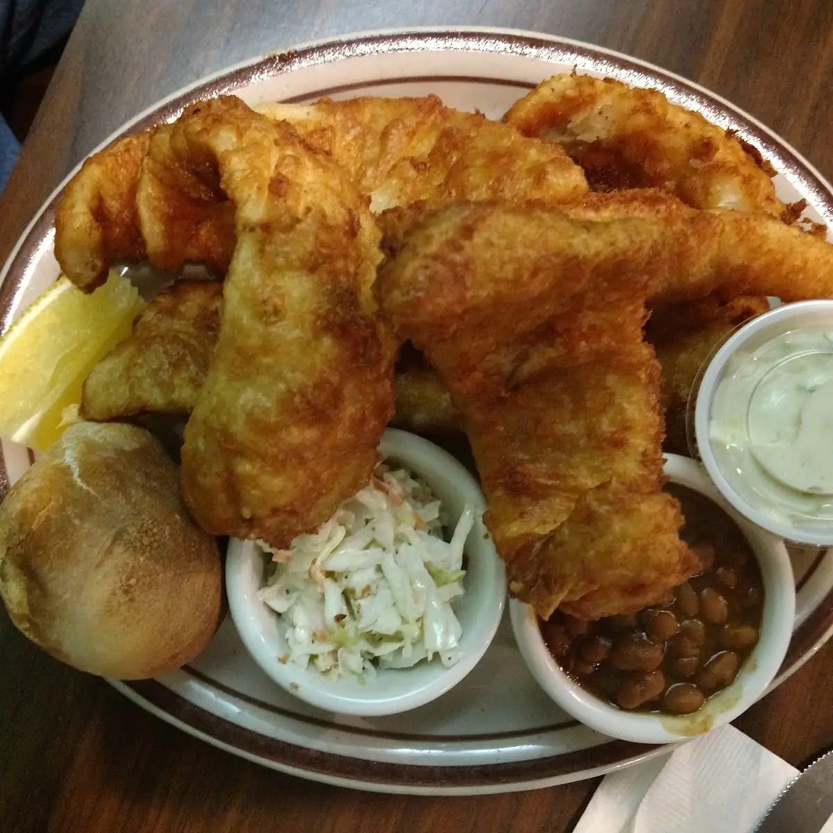 Fish and Chips