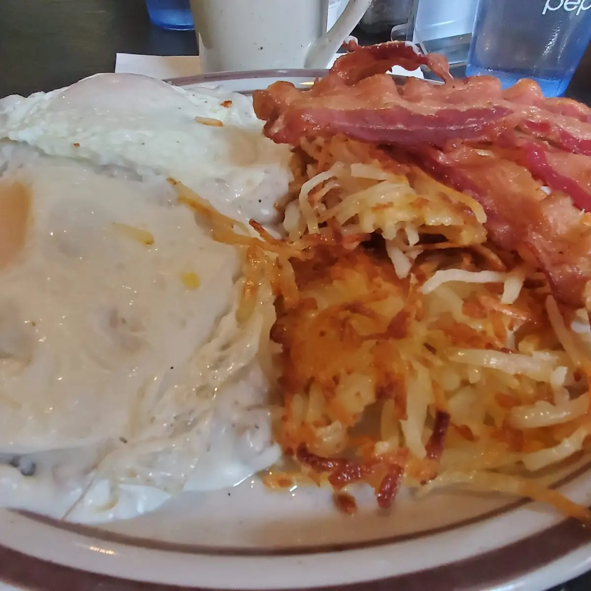 Hash Browns