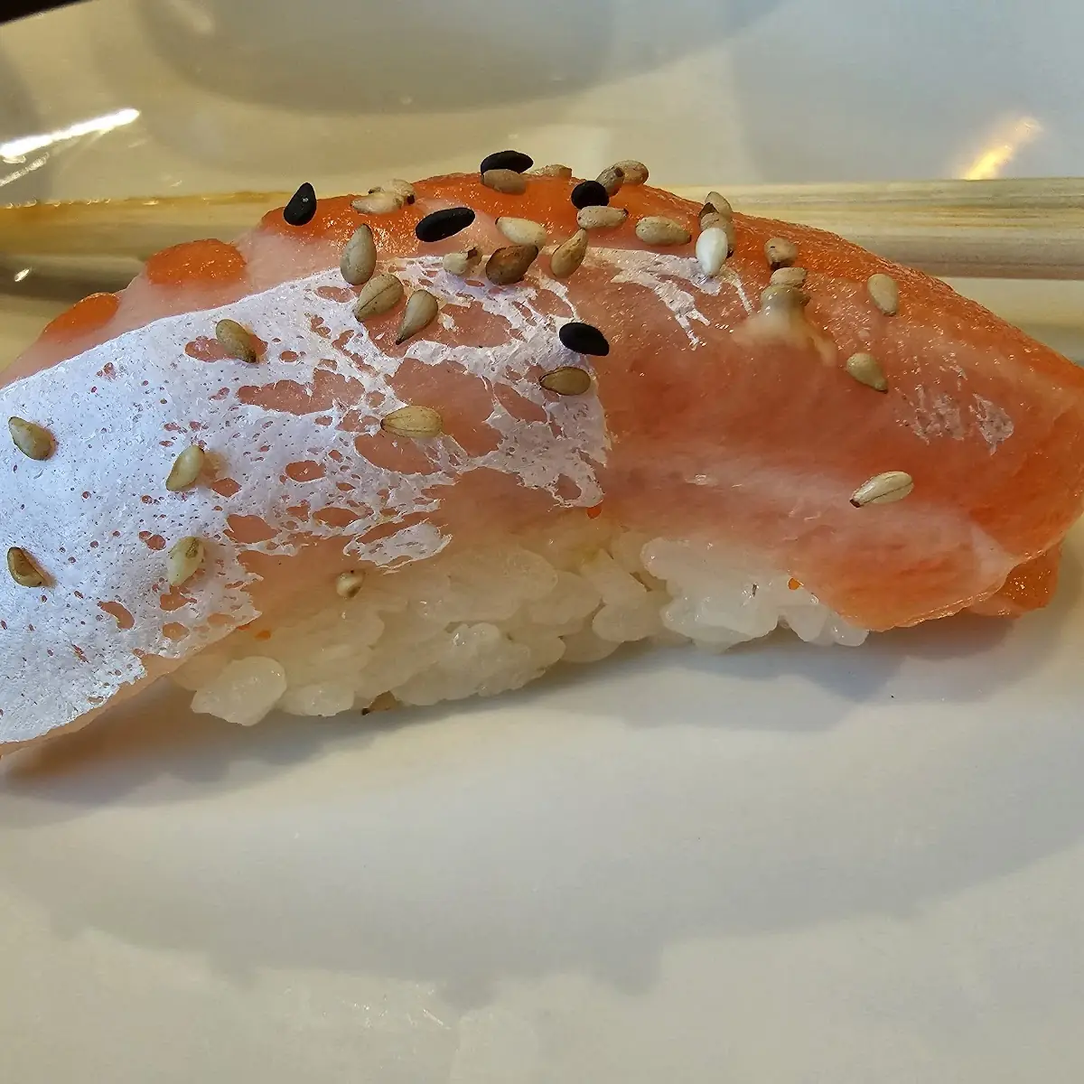 Salmon Nigiri