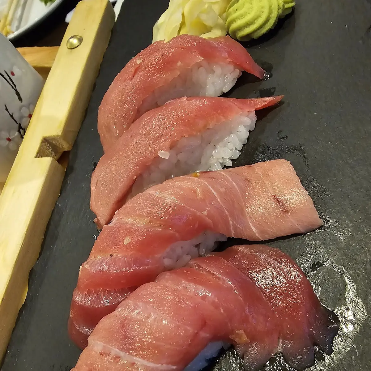 Toro Tuna Nigiri