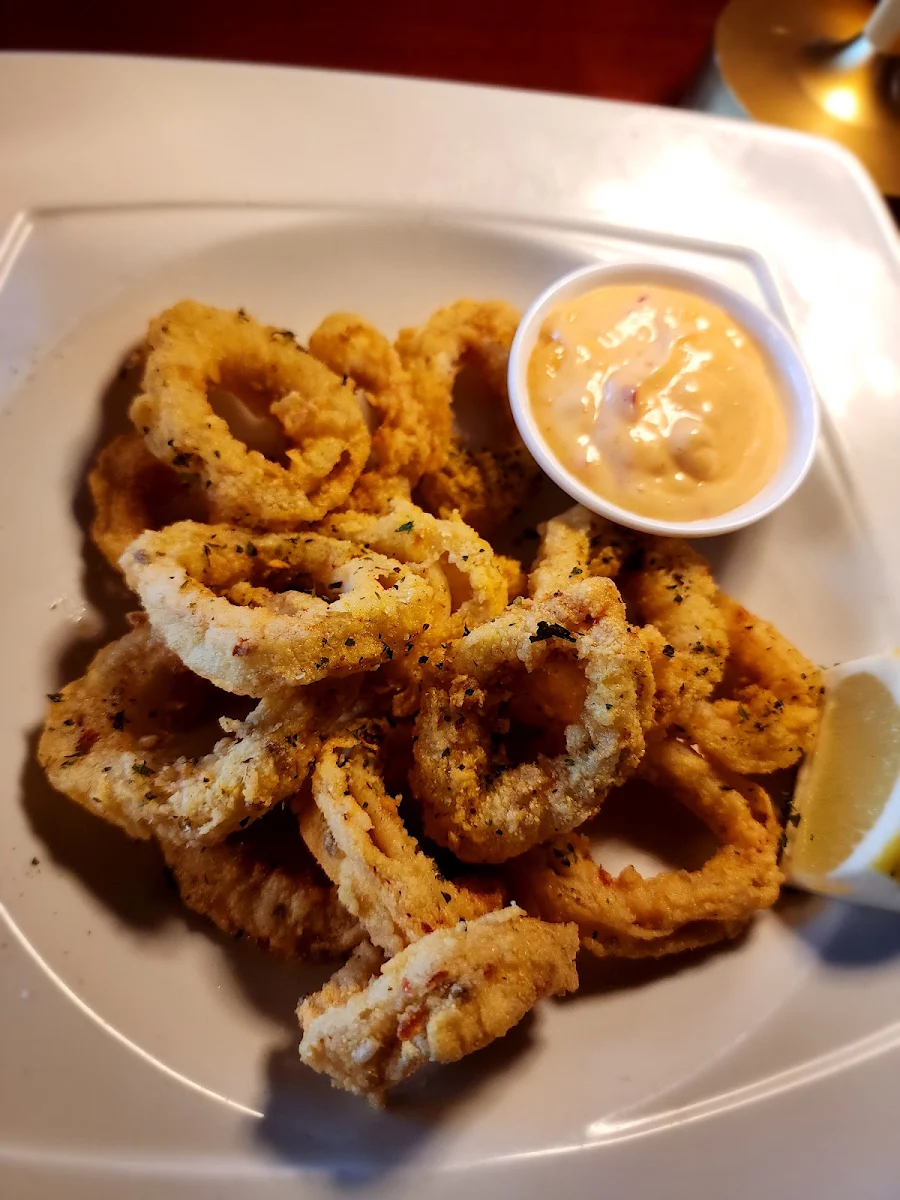 Calamari Fritti, Wildfire Steakhouse Oshawa