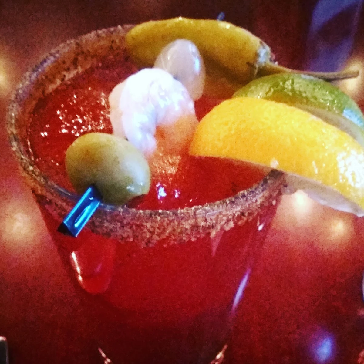 Ceasar, Wildfire Steakhouse Oshawa