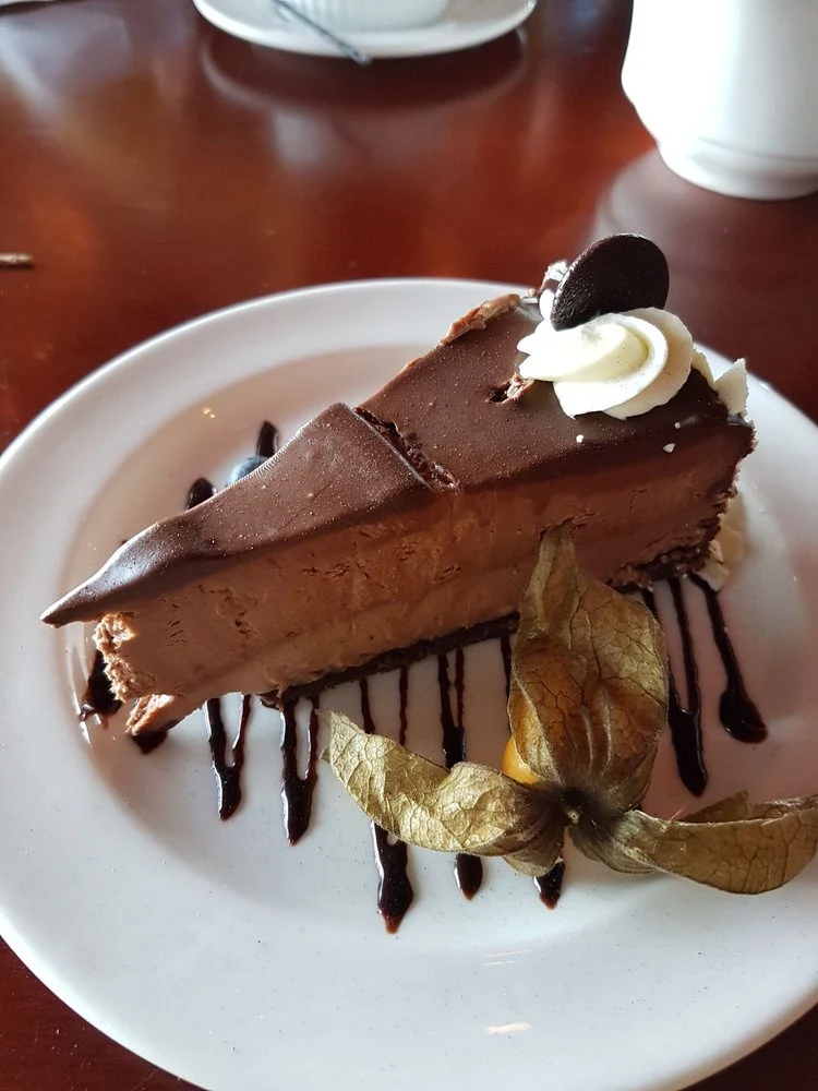 Chocolate Blackout Cake, Wildfire Steakhouse Oshawa